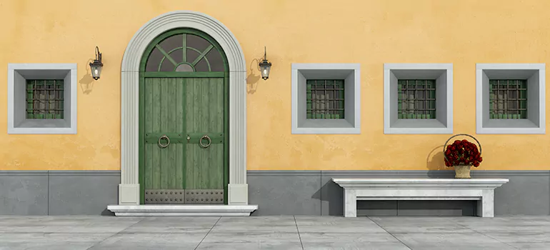 Front Door Slab in Callaway, FL