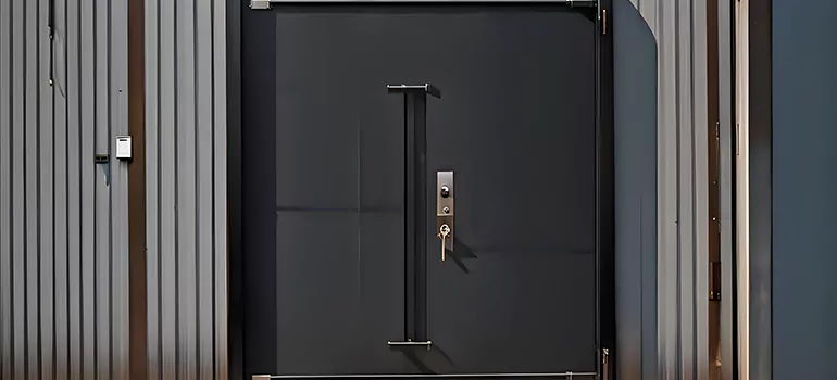 Steel Security Door Repair in Callaway, FL