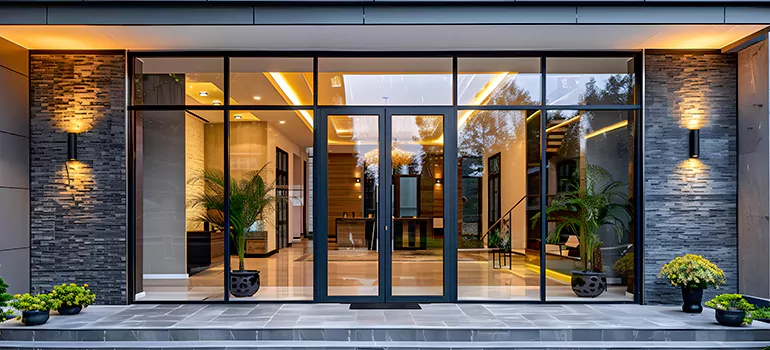 Aluminum Storefront Door Repair in Callaway, FL