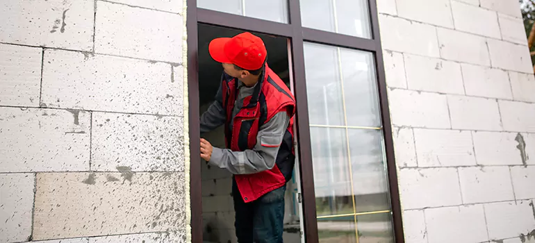 Tilt And Turn Double Glazed Windows in Callaway, FL