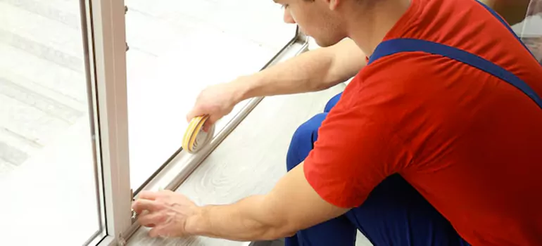 Window Jamb Repair Kit in Callaway, FL