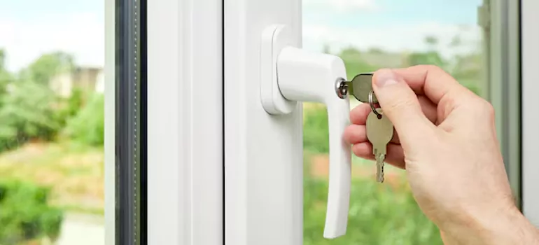 Sash Window Lock Installation in Callaway, FL