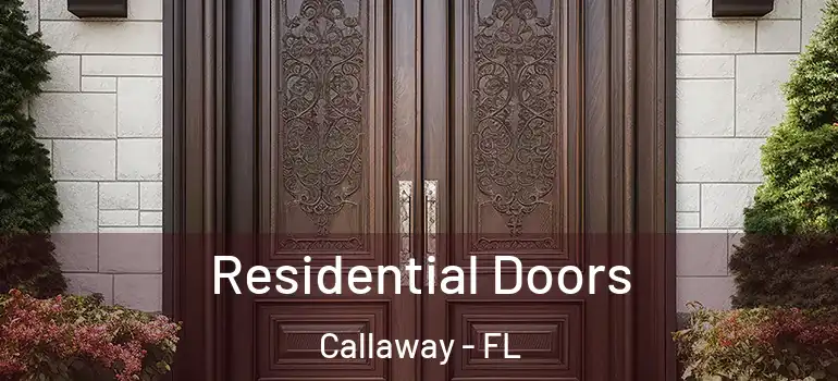 Residential Doors Callaway - FL